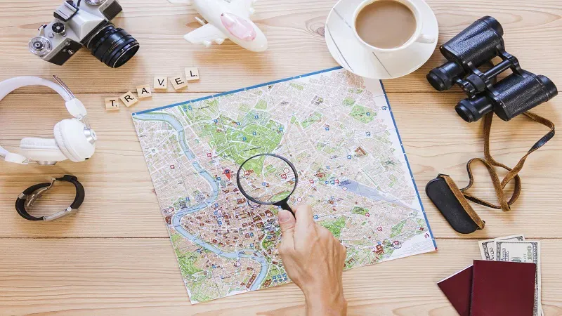 The Map Guide LWMFMaps from LookWhatMomFound
